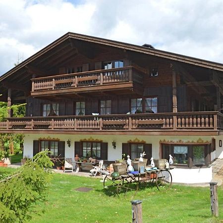 Ferienwohnung Adlerhorst Im Haus Lohrey Reit im Winkl Extérieur photo