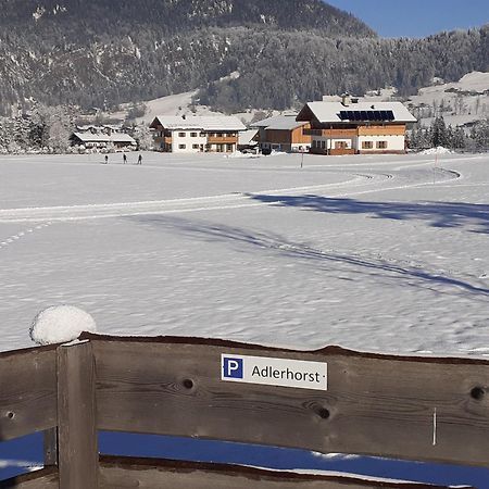 Ferienwohnung Adlerhorst Im Haus Lohrey Reit im Winkl Extérieur photo