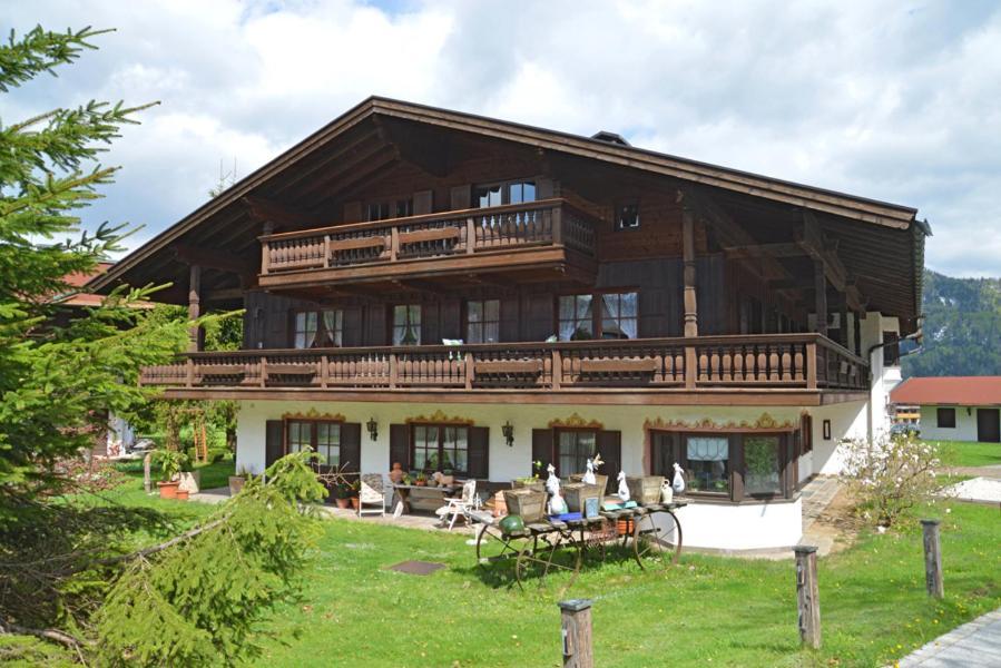Ferienwohnung Adlerhorst Im Haus Lohrey Reit im Winkl Extérieur photo