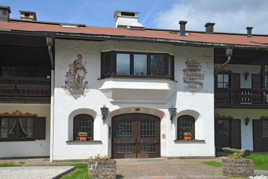 Ferienwohnung Adlerhorst Im Haus Lohrey Reit im Winkl Extérieur photo