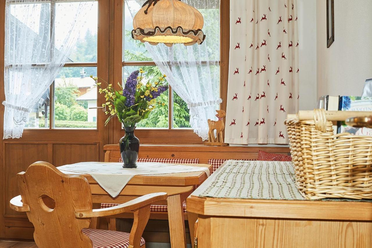 Ferienwohnung Adlerhorst Im Haus Lohrey Reit im Winkl Extérieur photo