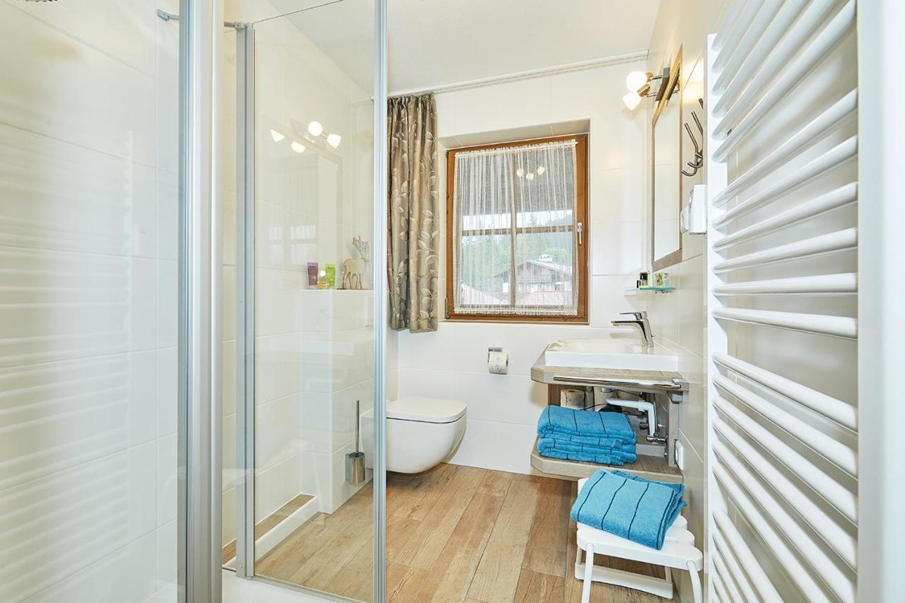 Ferienwohnung Adlerhorst Im Haus Lohrey Reit im Winkl Extérieur photo