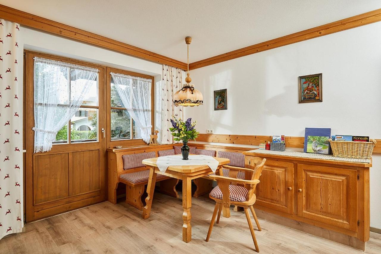 Ferienwohnung Adlerhorst Im Haus Lohrey Reit im Winkl Extérieur photo