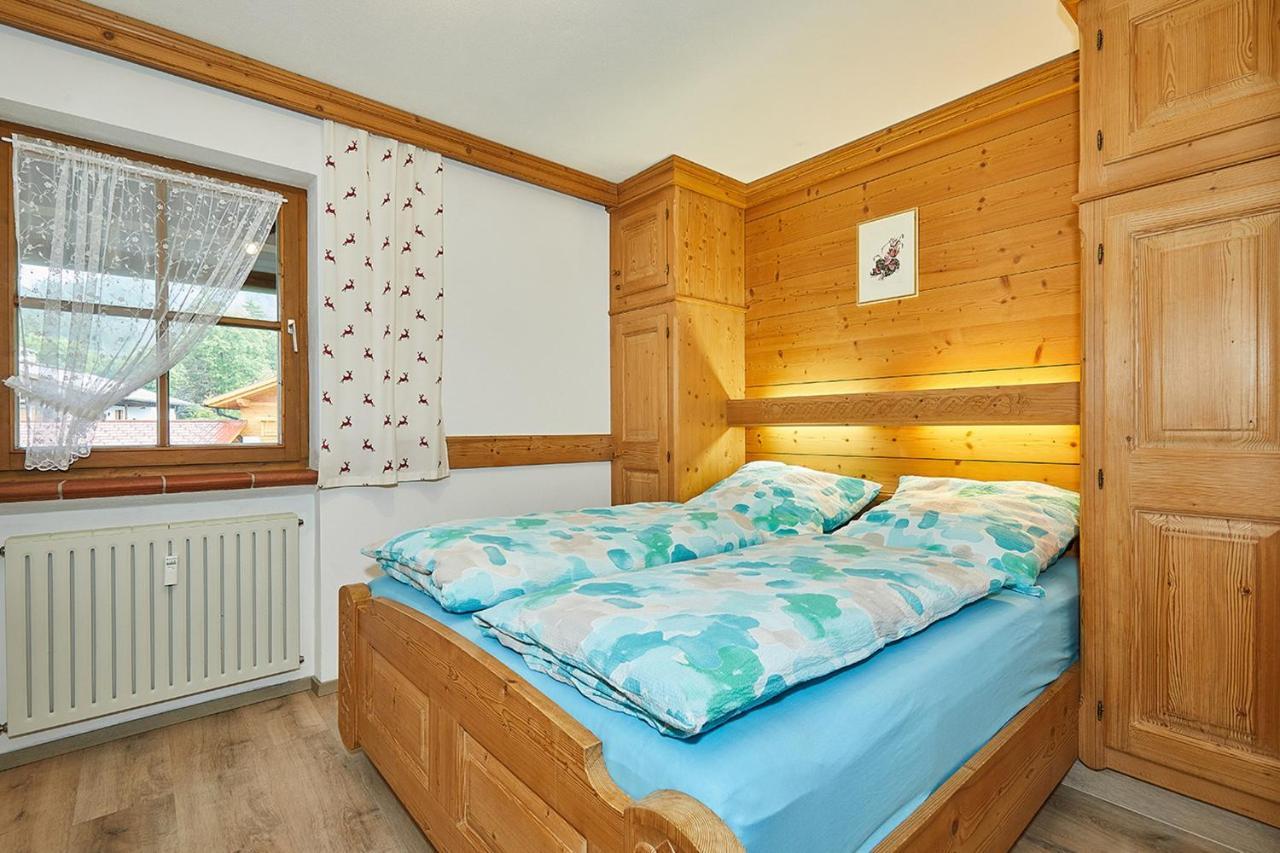 Ferienwohnung Adlerhorst Im Haus Lohrey Reit im Winkl Extérieur photo