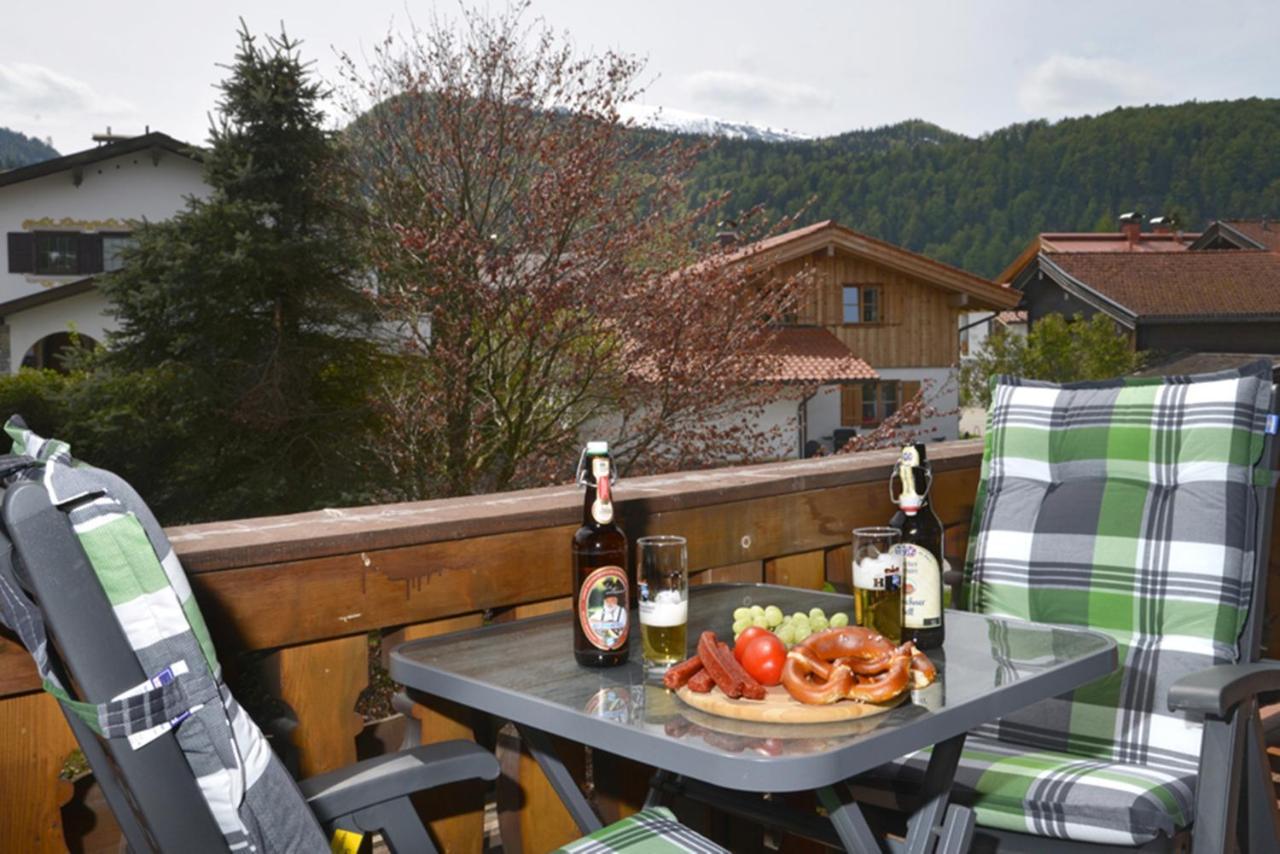 Ferienwohnung Adlerhorst Im Haus Lohrey Reit im Winkl Extérieur photo