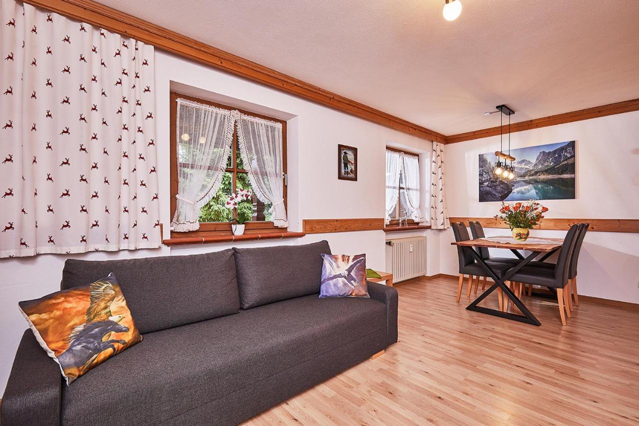 Ferienwohnung Adlerhorst Im Haus Lohrey Reit im Winkl Extérieur photo