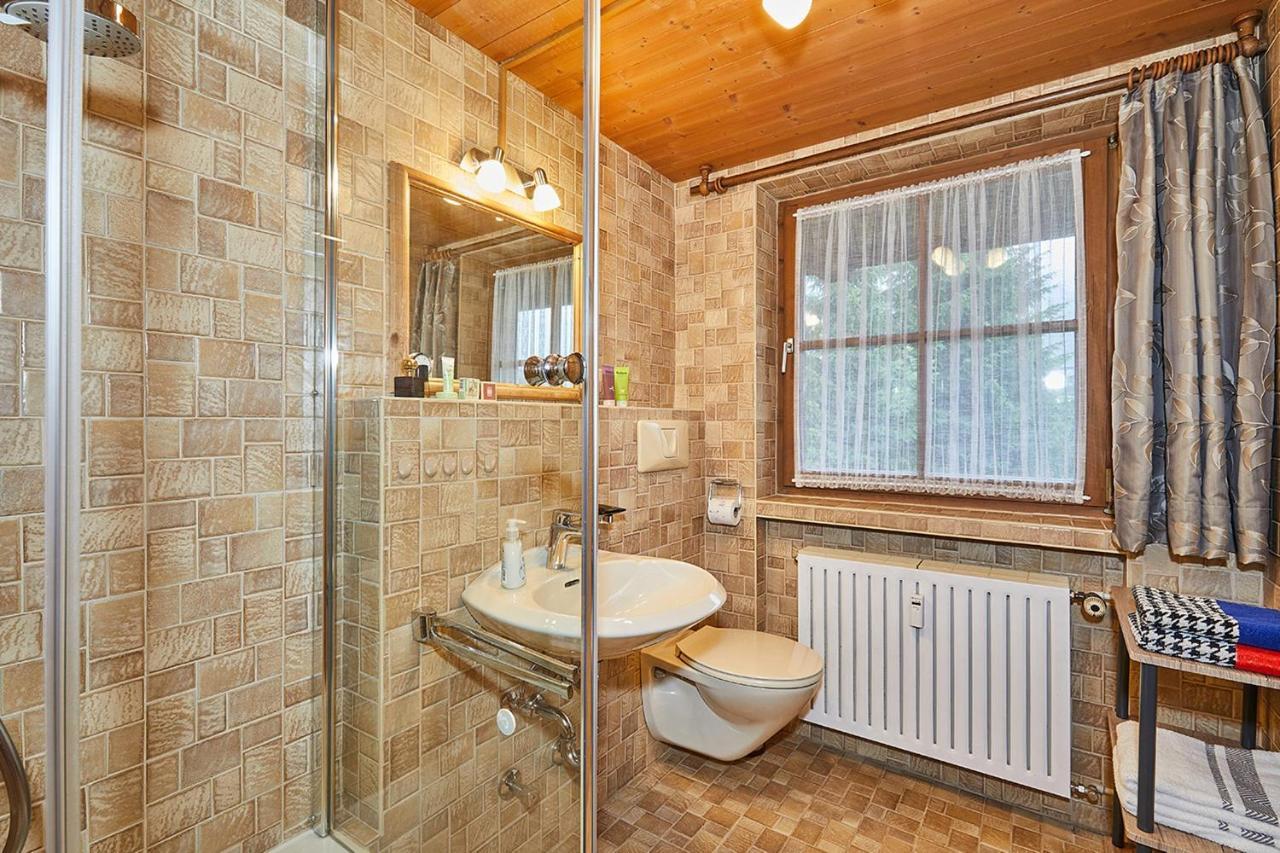 Ferienwohnung Adlerhorst Im Haus Lohrey Reit im Winkl Extérieur photo