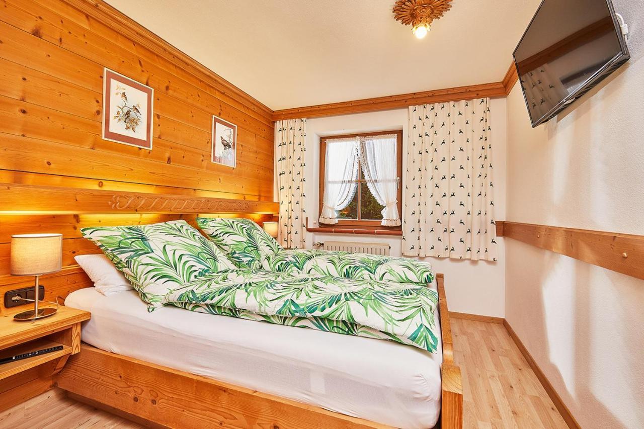 Ferienwohnung Adlerhorst Im Haus Lohrey Reit im Winkl Extérieur photo